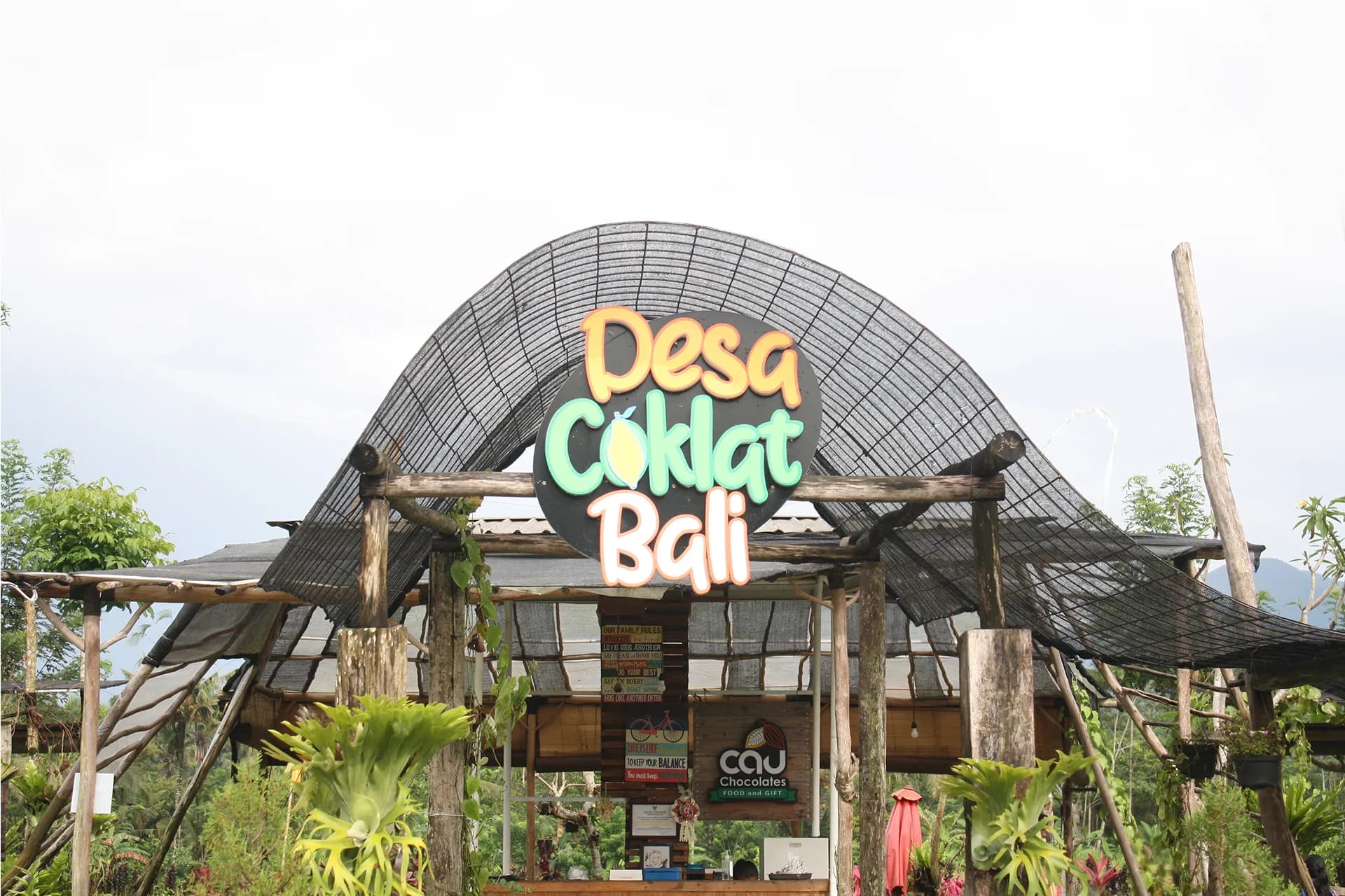 Image Desa Coklat Bali 1